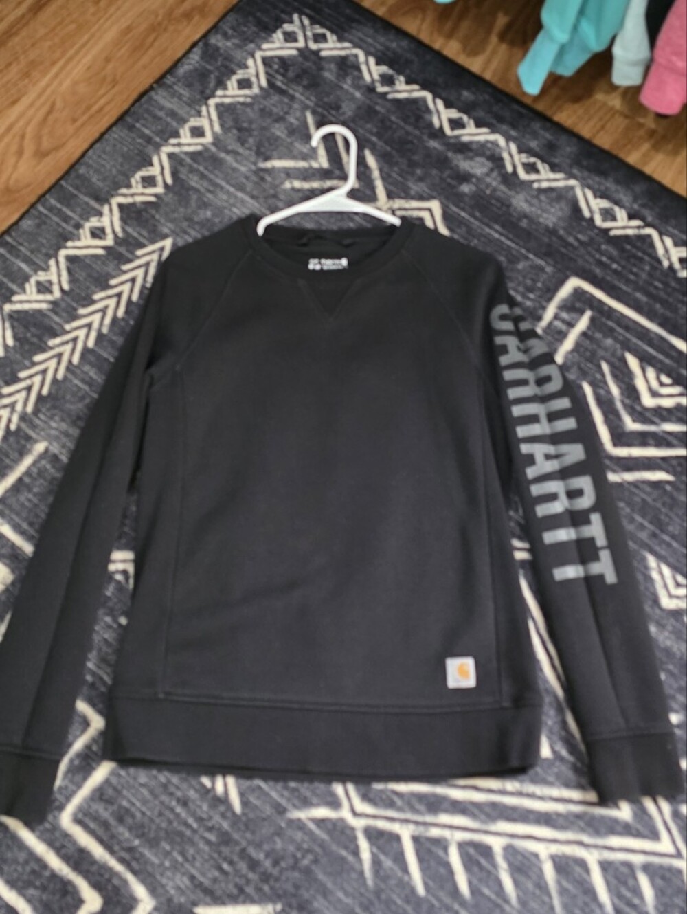 Carhartt Crewneck Sweatshirt Size Small